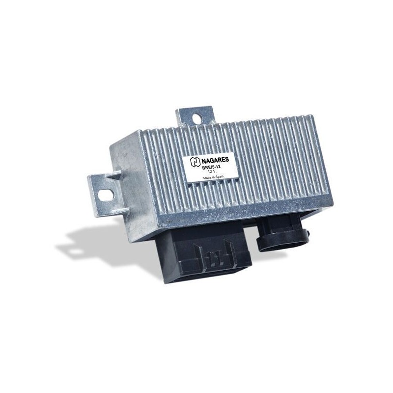 MAHLE MHG 9 Unidad de control, tiempo de incandescencia