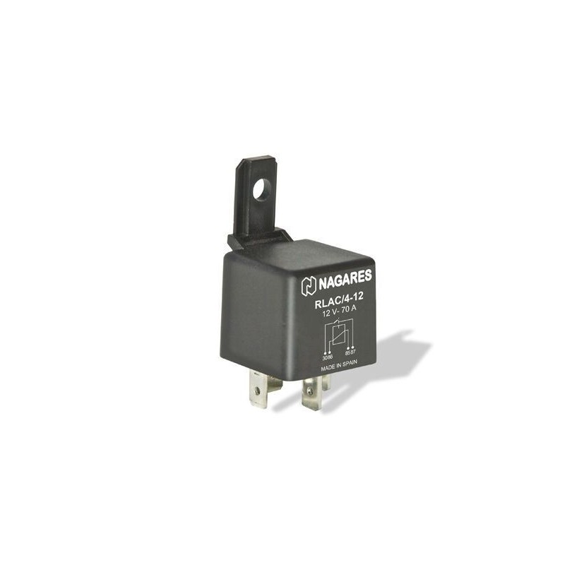 MAHLE MR 26 Relé, corriente de trabajo