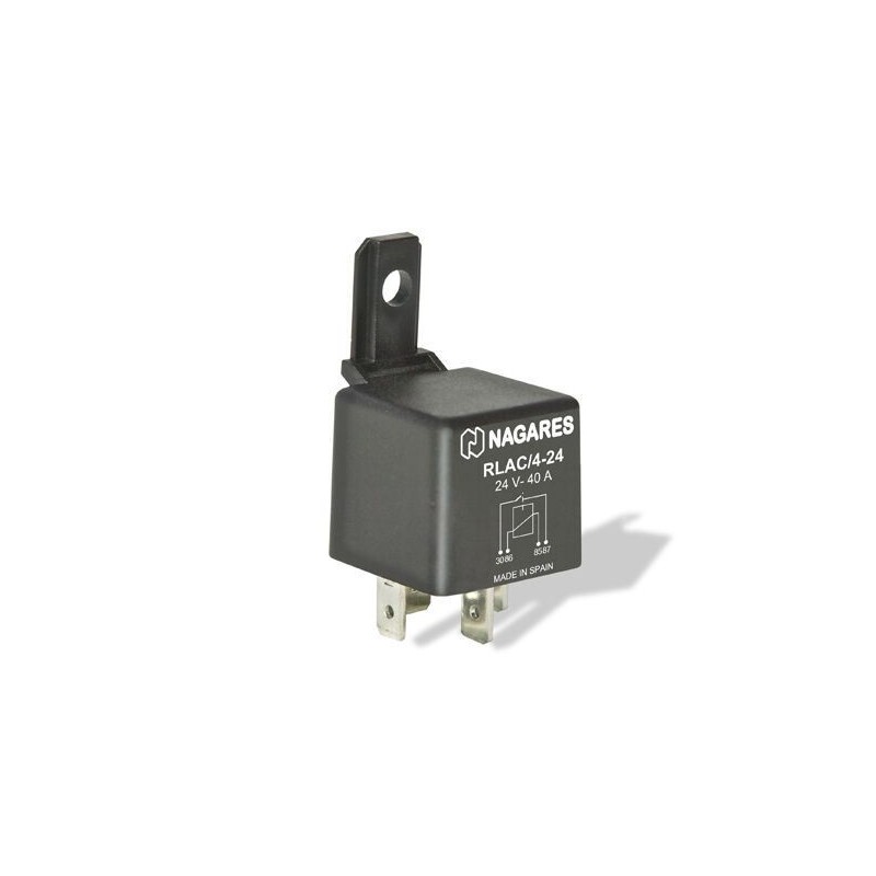 MAHLE MR 29 Relé, corriente de trabajo