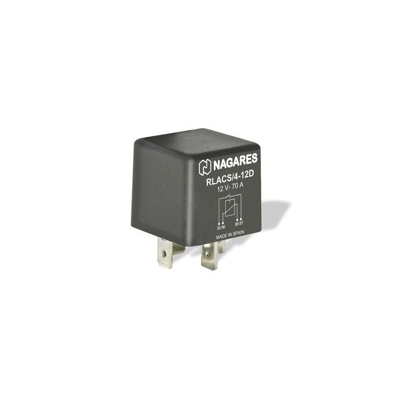 MAHLE MR 36 Relé, corriente de trabajo