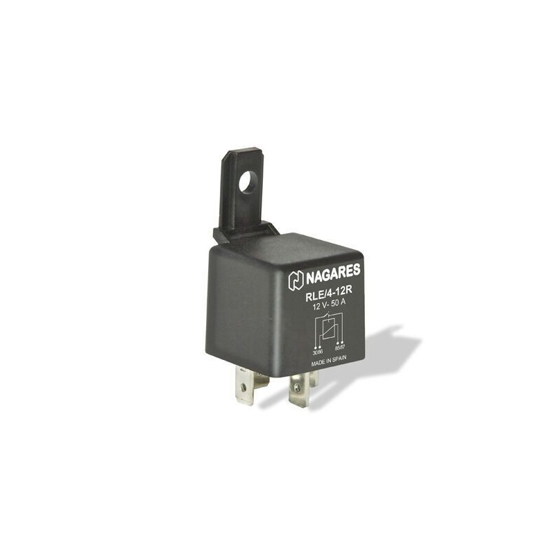 MAHLE MR 46 Relé, corriente de trabajo