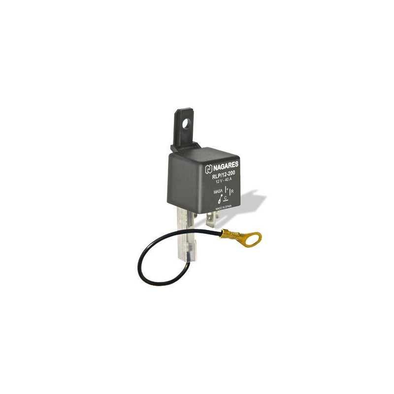 MAHLE MR 52 Relé, corriente de trabajo