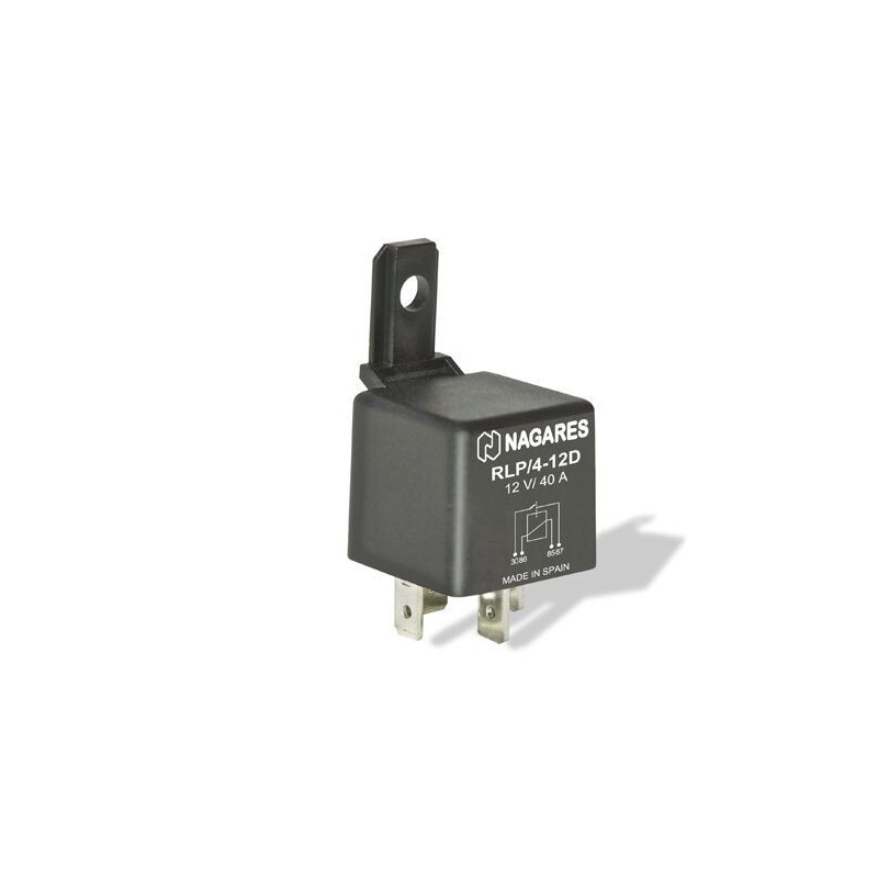 MAHLE MR 55 Relé, corriente de trabajo