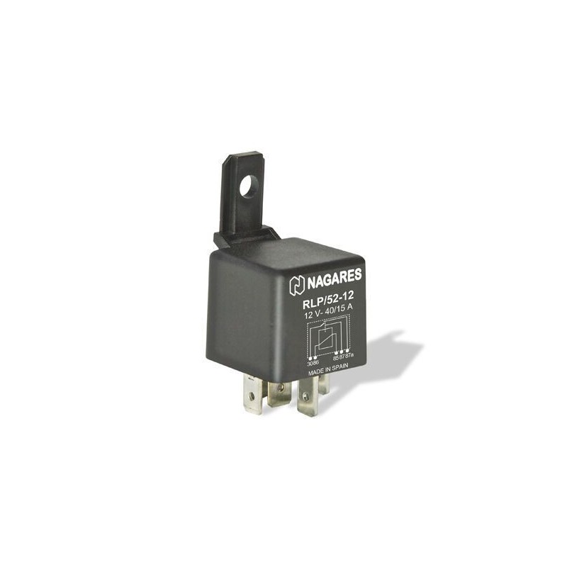 MAHLE MR 63 Relé, corriente de trabajo