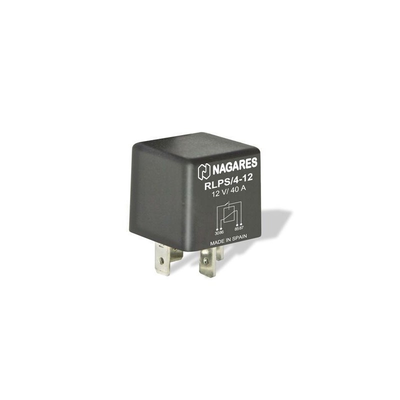 MAHLE MR 84 Relé, corriente de trabajo