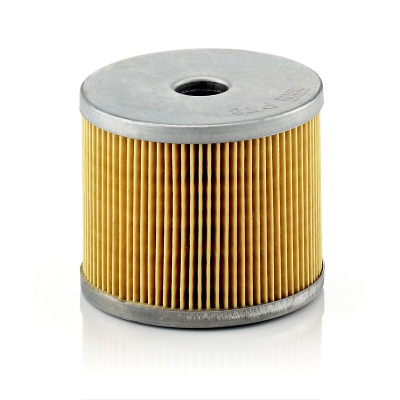 MANN-FILTER P 78 x Filtro combustible