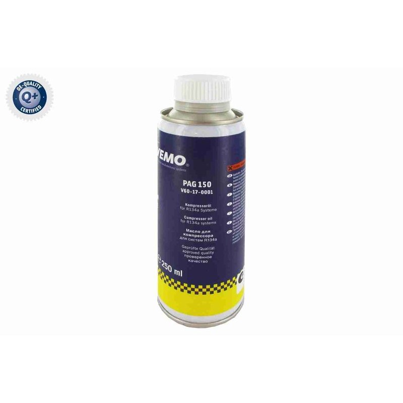 VEMO V60-17-0003 Aceite de compresor - 1