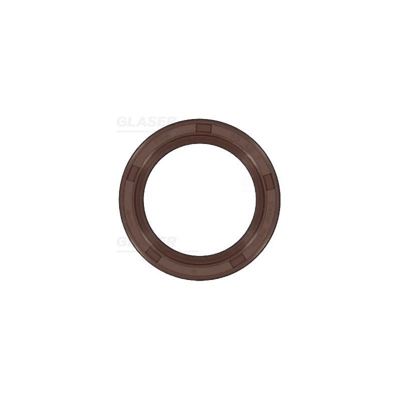 GLASER P76063-11 Retén para ejes, cigüeñal