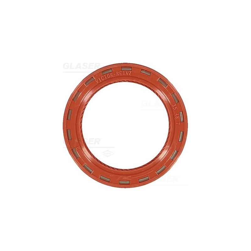 GLASER P76095-01 Retén para ejes, árbol de levas