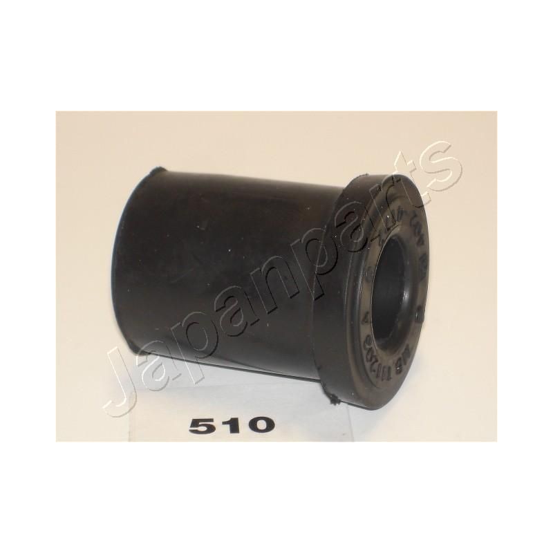 JAPANPARTS RU-510 Casquillo del cojinete, ballesta eje trasero ambos lados