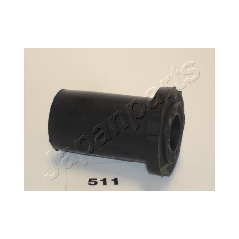 JAPANPARTS RU-511 Casquillo del cojinete, ballesta eje trasero ambos lados