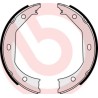 BREMBO S 06 509 Juego de zapatas de frenos, freno de estacionamiento