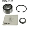 SKF VKBA 1320 Juego de cojinete de rueda