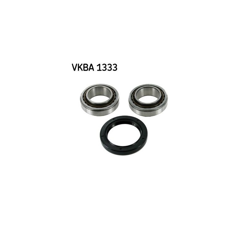 SKF VKBA 1333 Juego de cojinete de rueda