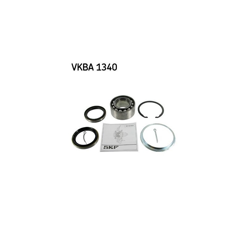 SKF VKBA 1340 Juego de cojinete de rueda