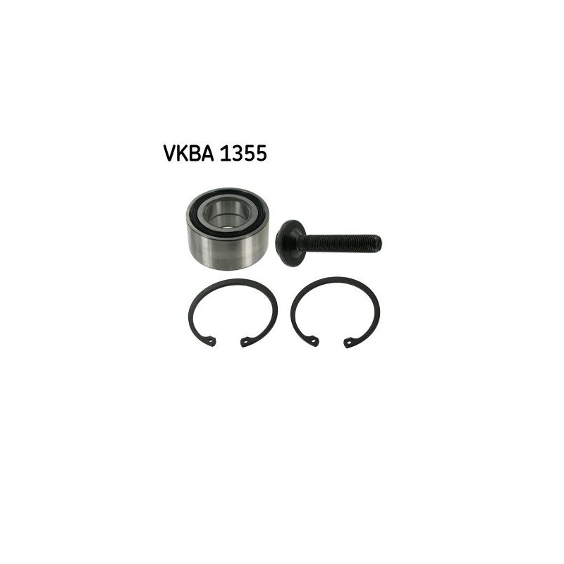 SKF VKBA 1355 Juego de cojinete de rueda