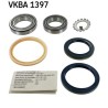 SKF VKBA 1397 Juego de cojinete de rueda