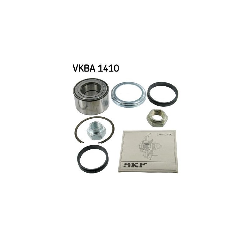 SKF VKBA 1410 Juego de cojinete de rueda