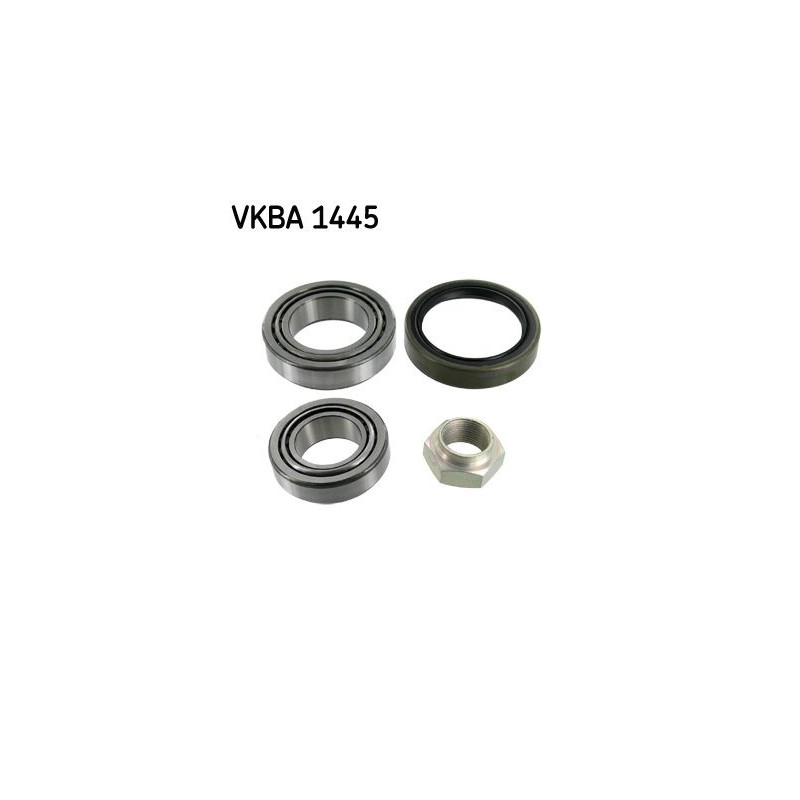 SKF VKBA 1445 Juego de cojinete de rueda
