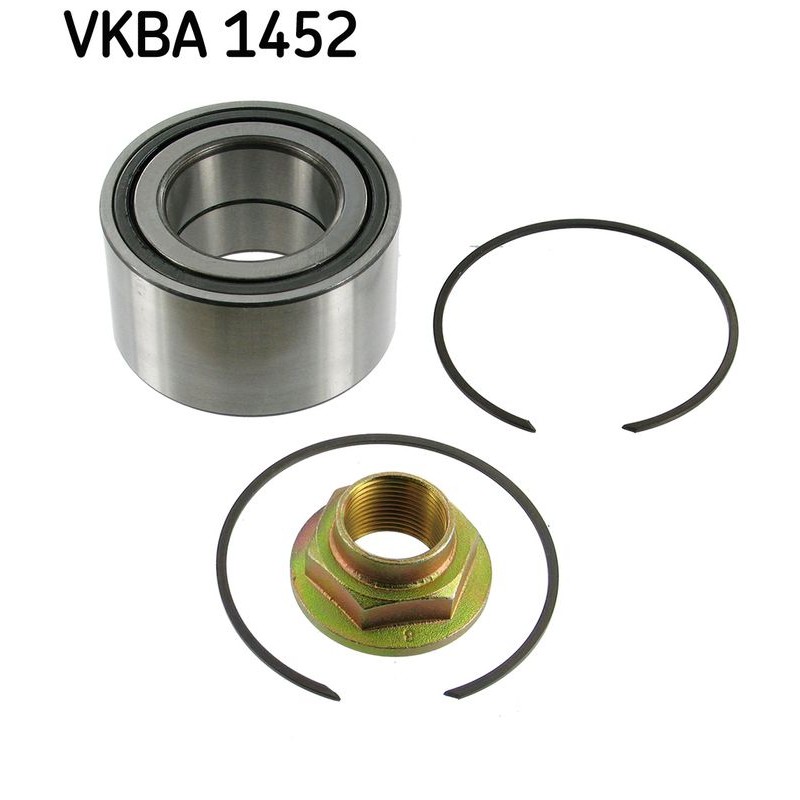 SKF VKBA 1452 Juego de cojinete de rueda