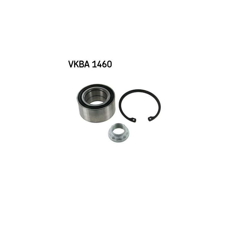 SKF VKBA 1460 Juego de cojinete de rueda