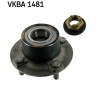 SKF VKBA 1481 Juego de cojinete de rueda