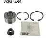 SKF VKBA 1495 Juego de cojinete de rueda