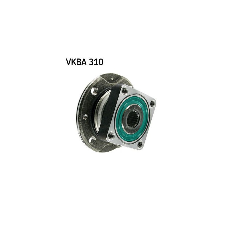 SKF VKBA 310 Juego de cojinete de rueda