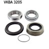 SKF VKBA 3205 Juego de cojinete de rueda