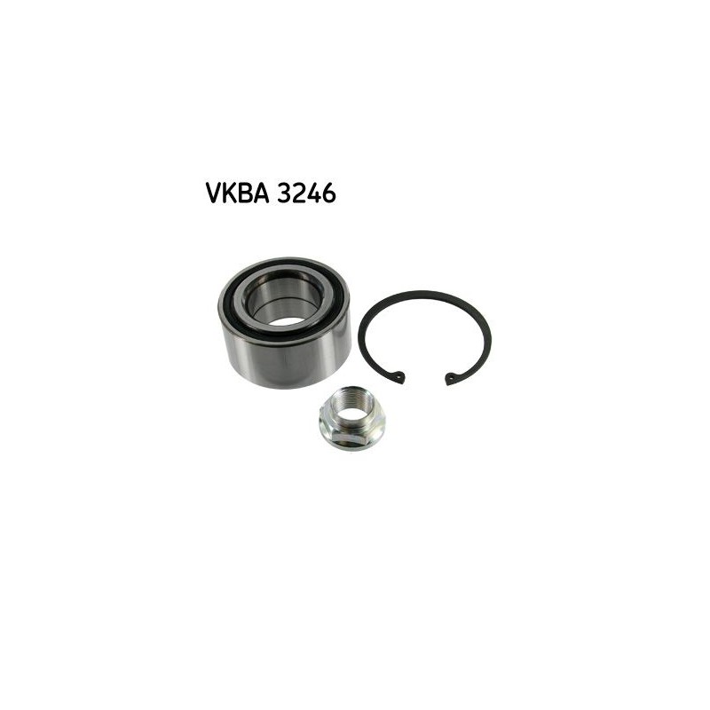 SKF VKBA 3246 Juego de cojinete de rueda