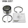 SKF VKBA 3257 Juego de cojinete de rueda