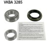 SKF VKBA 3285 Juego de cojinete de rueda
