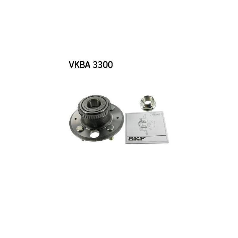 SKF VKBA 3300 Juego de cojinete de rueda