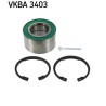 SKF VKBA 3403 Juego de cojinete de rueda