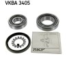 SKF VKBA 3405 Juego de cojinete de rueda