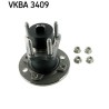 SKF VKBA 3409 Juego de cojinete de rueda