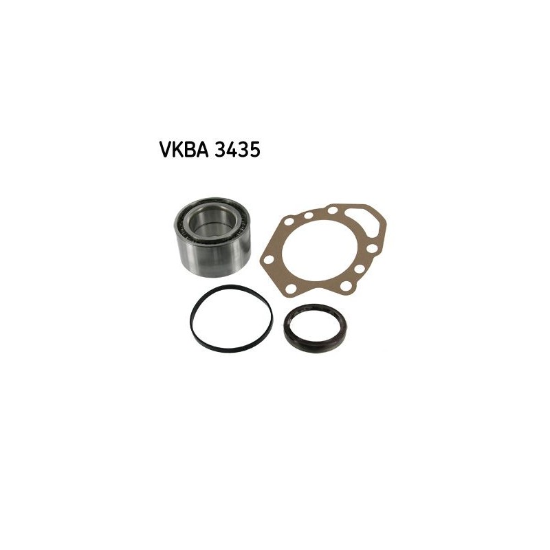 SKF VKBA 3435 Juego de cojinete de rueda