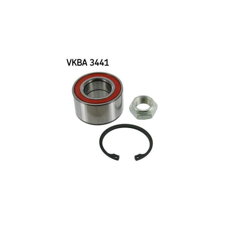 SKF VKBA 3441 Juego de cojinete de rueda
