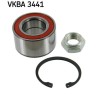 SKF VKBA 3441 Juego de cojinete de rueda
