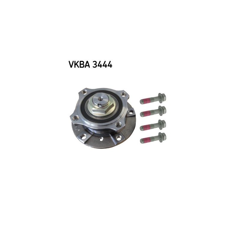 SKF VKBA 3444 Juego de cojinete de rueda