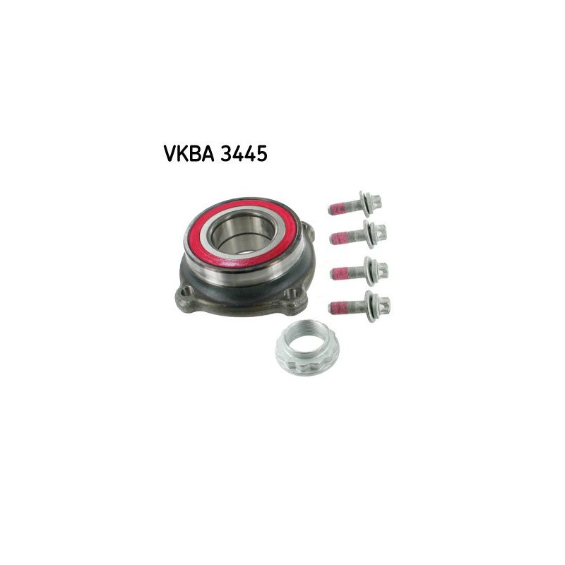 SKF VKBA 3445 Juego de cojinete de rueda