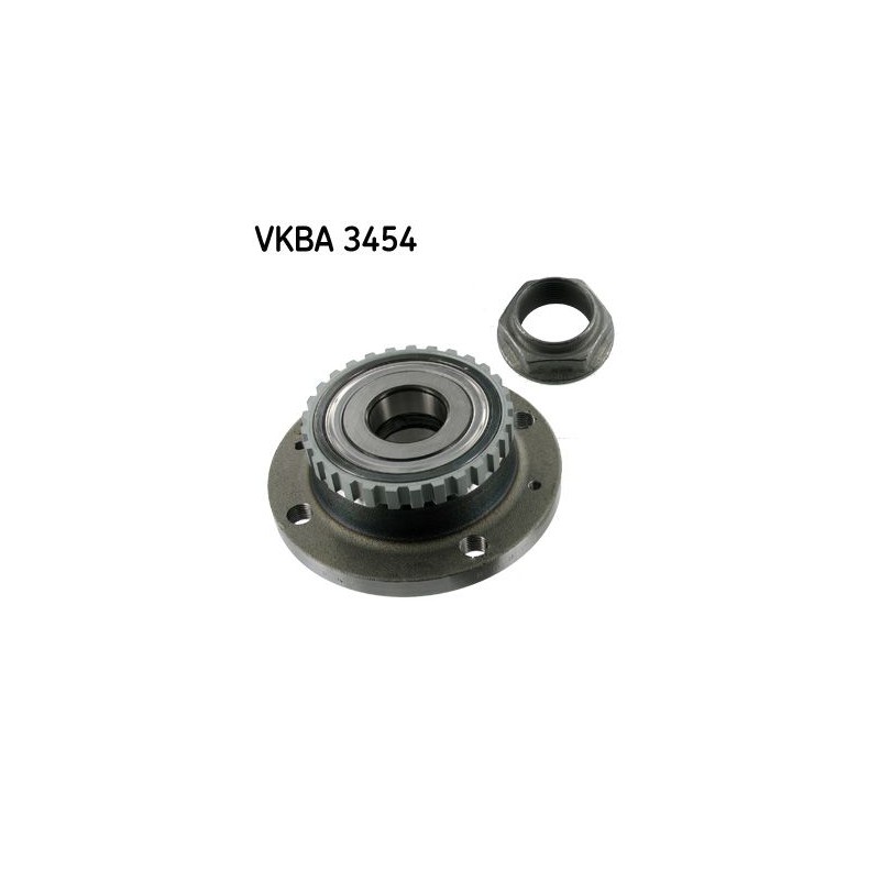 SKF VKBA 3454 Juego de cojinete de rueda