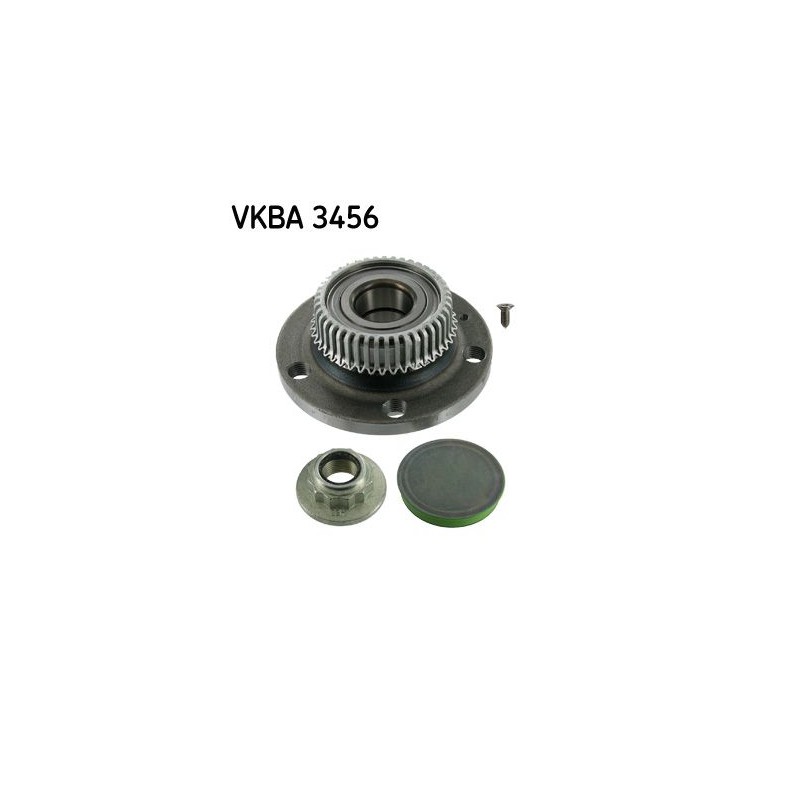 SKF VKBA 3456 Juego de cojinete de rueda
