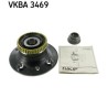 SKF VKBA 3469 Juego de cojinete de rueda