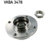 SKF VKBA 3478 Juego de cojinete de rueda