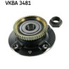 SKF VKBA 3481 Juego de cojinete de rueda