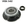 SKF VKBA 3482 Juego de cojinete de rueda