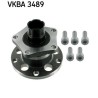 SKF VKBA 3489 Juego de cojinete de rueda