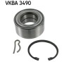 SKF VKBA 3490 Juego de cojinete de rueda