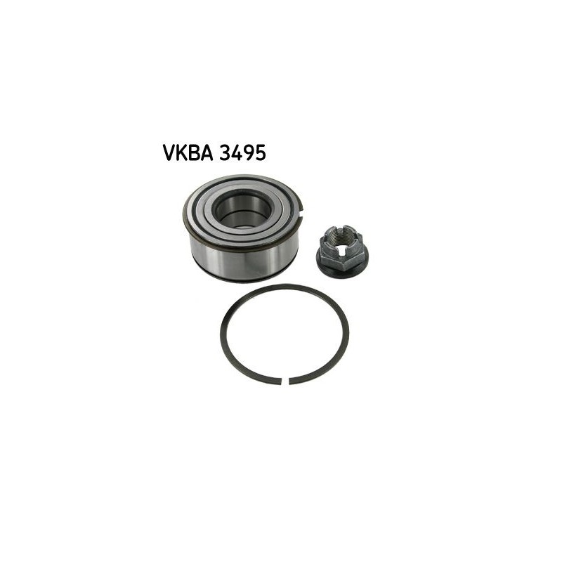 SKF VKBA 3495 Juego de cojinete de rueda